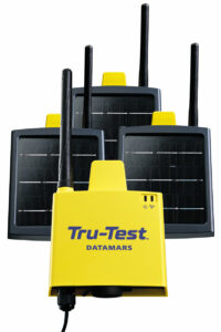 Système de surveillance de clôtures 1 récepteur + 3 capteurs Tru-Test