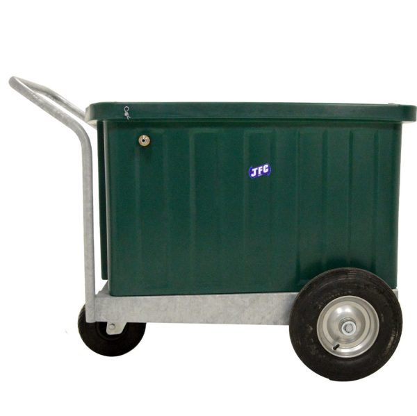 Distributeur à Foin (Vert) JFC