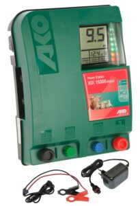 Power Station XDi 15000 digital Electrificateur Ako salon-cheval.shop www.equibel.horse