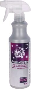 MagicBrush Spray lustrant pour chevaux ManeCare Premium
