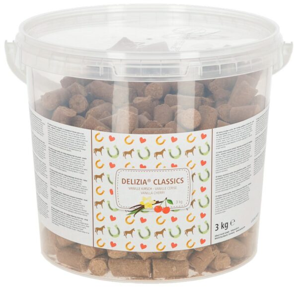 Delizia® Friandises pour chevaux 3 Kg