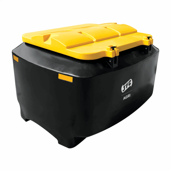 Silo pour Aliments d'un Mètre Cube